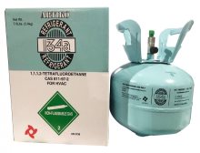 01 01 001 Gas R134A Artiko 3,400KG