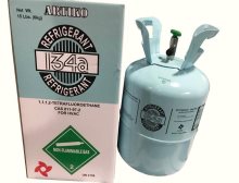 01 01 002 Gas R134A Artiko 6.800 KG