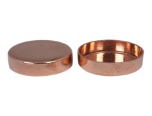 01 12 49 Copper Cap 1/4