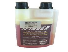 01 20 008 Mariel Leak Dye Flammable Gas 240ML 70383İ Red